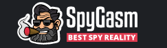 Spygasm Logotype